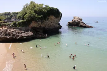 Le Basta, Biarritz