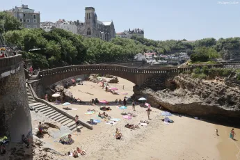 Le Basta, Biarritz