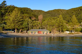 Days Bay, Wellington, New Zealand