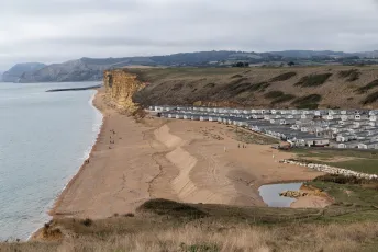 Freshwater Beach, Burton Bradstock, Dorset