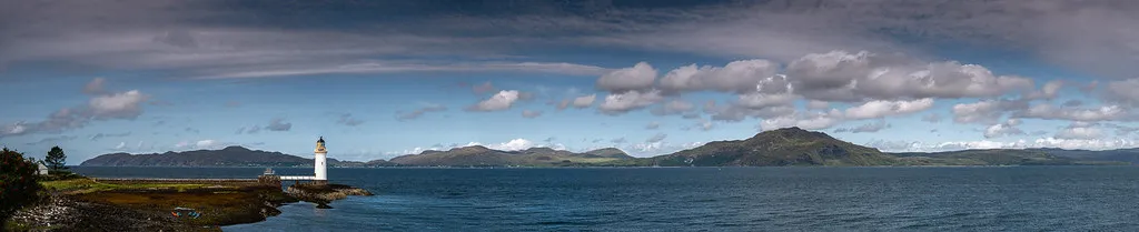 A Light Across the Sound