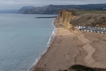 Freshwater Beach, Burton Bradstock, Dorset