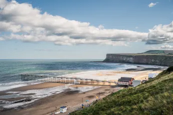 Saltburn-by-the-Sea | Pier