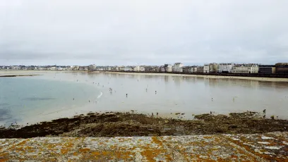 Grande Plage du Sillon