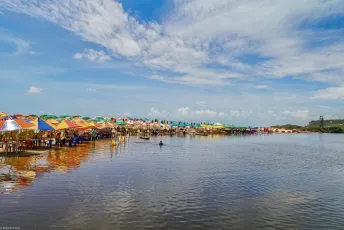 Praia de Pitimbu, PB.