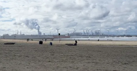 Hoek van Holland, Europoort