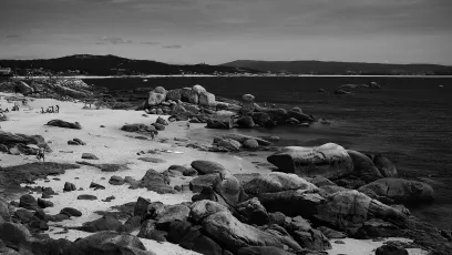 San Vicente do Mar, El Grobe, (Pontevedra)