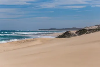 Sardinia Bay Beach