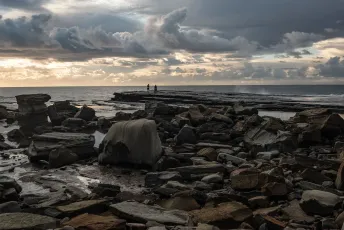 Rock fishing