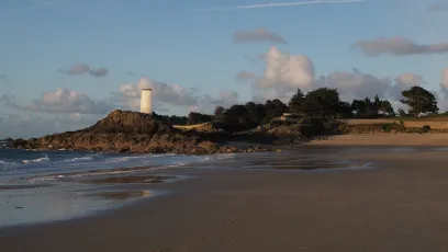 Plage de la Fourberie