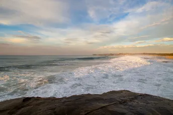 Morning at Spoon Bay
