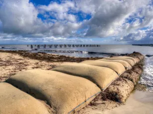 sandbags