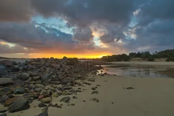 Blacksmiths Beach Rockwall