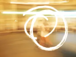 Fire Dancing