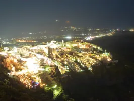 Fira at Night (2/2)