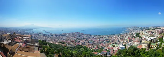 Naples, Italy