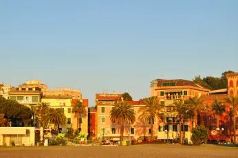 Sestri Levante, Genova, Italy