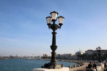 Amazing Bari Waterfront