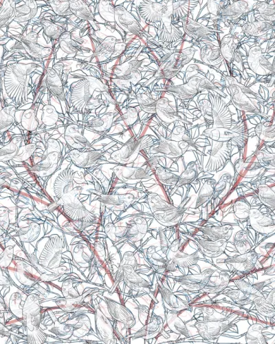 New warblers poster in the works…