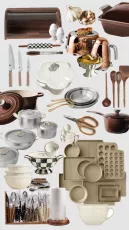 my dream kitchenware 🫖🍴 #kitchen #kitcheninspo #decor #aesthetic