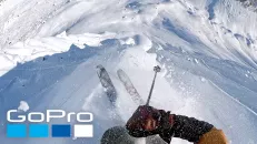 GoPro: Heli Skiing in Alaska with Chris Benchetler and Max Lens Mod