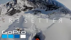 GoPro: Behind the Film 'Resetter' with Travis Rice