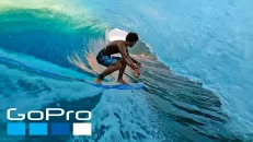 GoPro: Winter Season Surf Highlights | '20 - '21