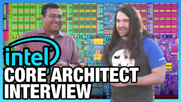 Intel Chief Core Architect on Spectre/Meltdown, Sunny Cove, & 10nm