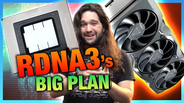 How AMD is Fighting NVIDIA with RDNA3 - Chiplet Engineering Explained