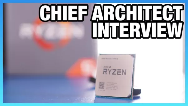 Ryzen Chief Architect Interview: Micro-Op Cache & IPC Gain
