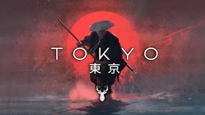 TOKYO ☯ Asian Chill Mix