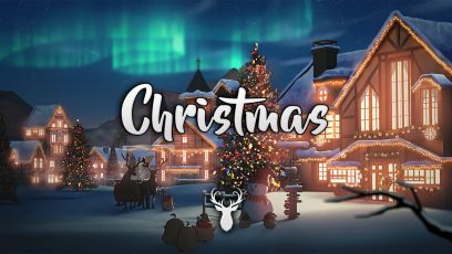 Christmas | Winter Chill Mix 2020