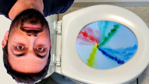 The Truth About Toilet Swirl - Southern Hemisphere