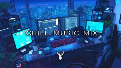 Productive Music For Work & Study | Chill Playlist