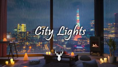 City Lights | Productive Chill Mix
