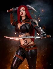 Katarina cosplay - League of Legends I.