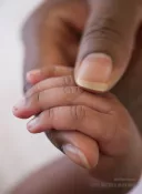 Baby hand