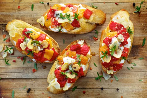 Bruschetta