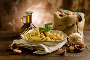 Italian regional dish made of pasta