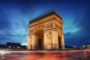 Arc de Triomphe