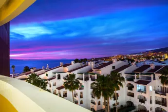 Costa adeje at night