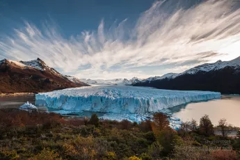 Perito Moreno glacier