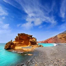 Lanzarote El Golfo