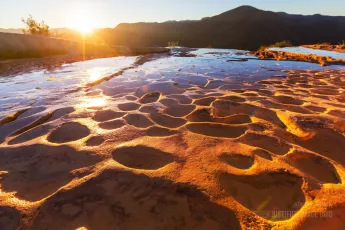 Hierve el Agua