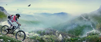 Preset 17: Vertical center