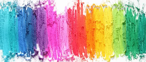 Adaptive colors, customization