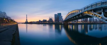 Preset 9: Focus on the text