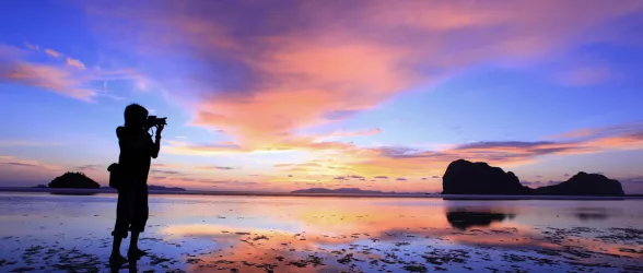 Aspect ratio & random width