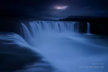 Preset 20: Caption below the thumbs