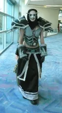 BlizzCon cosplayer